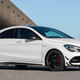 Illustration for article titled The 2017-19 Mercedes CLA 45 AMG is the dumb car I shouldnt buy but it keeps tempting me anyway